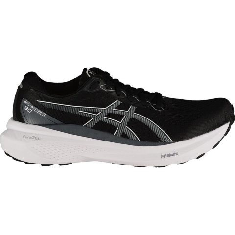 Asics Gel-kayano 30 Hardloopschoenen Zwart EU 40 Man