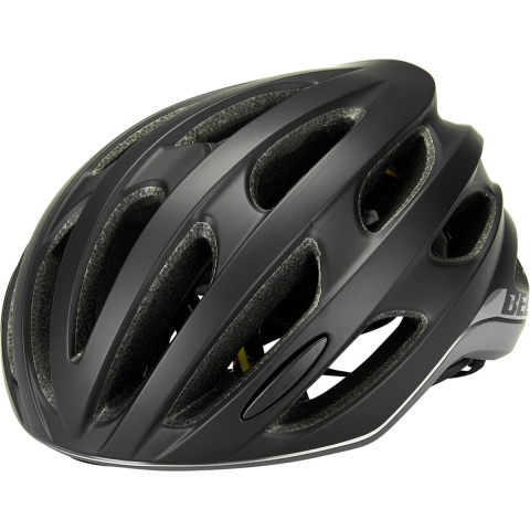 Bell Fietshelm Formula MIPS Matt/Gloss Black/Grey - L (58-62cm)