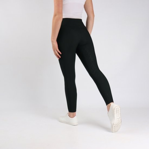 Eskadron Rijlegging Fanatics Pro Been Grip Groen - Groen - l