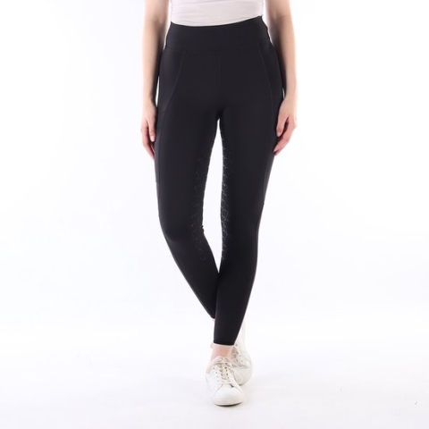 Epplejeck Rijlegging Ejphebe Full Grip Zwart - Zwart - 44