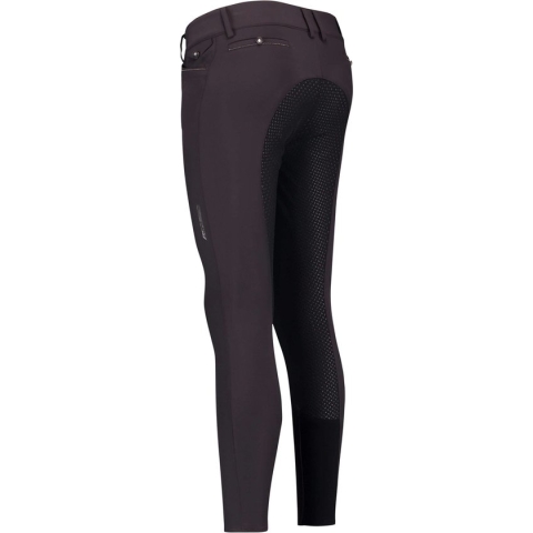 Euro-star Rijbroek Esarielle Full Grip Bruin - 42