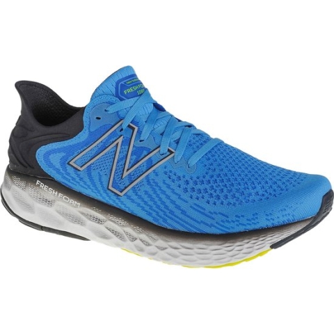 New Balance Fresh Foam 1080v11 M1080H11, Mannen, Blauw, Hardloopschoenen, maat: 42