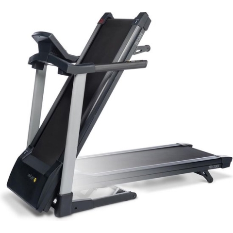 LifeSpan - Loopband Inklapbaar TR1200iT - Hellingsfunctie - Bluetooth - Touchscreen - Tablethouder - 21 Trainingsprogramma's