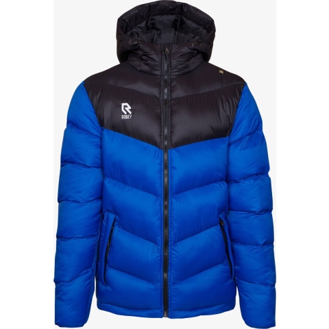 Robey Performance Padded Jacket - Royal Blue/Black - 128