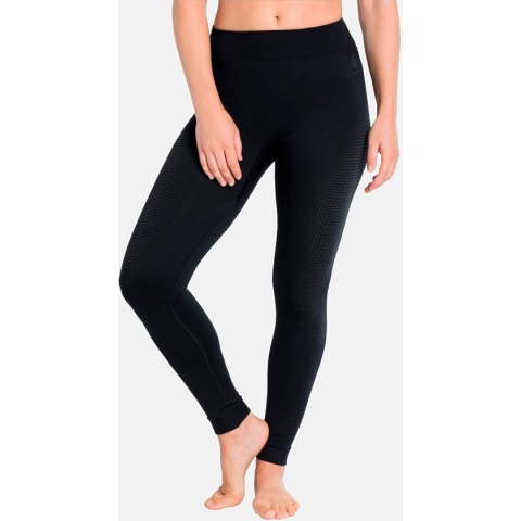 ODLO Bl Bottom Long Performance Warm Eco Thermobroek Dames - Maat XL