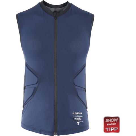 Dainese Rugbescherming wintersport Vrouwen