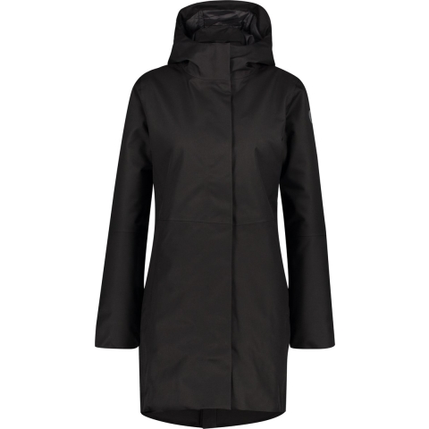 AGU Clean Winter Regenjas Urban Outdoor Dames - Black Greensphere - M