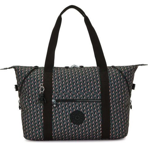 Kipling ART M Dames Shopper - 3D K Pink