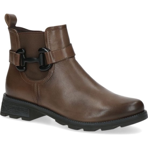 Caprice Dames Enkellaarsje 9-25428-41 348 G-breedte Maat: 39 EU