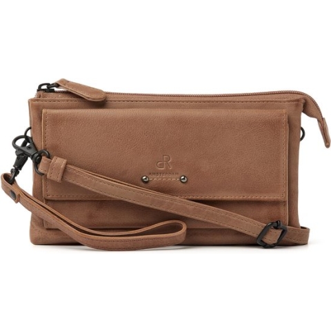 dR Amsterdam Schoudertas / Clutch - Tampa - Burro