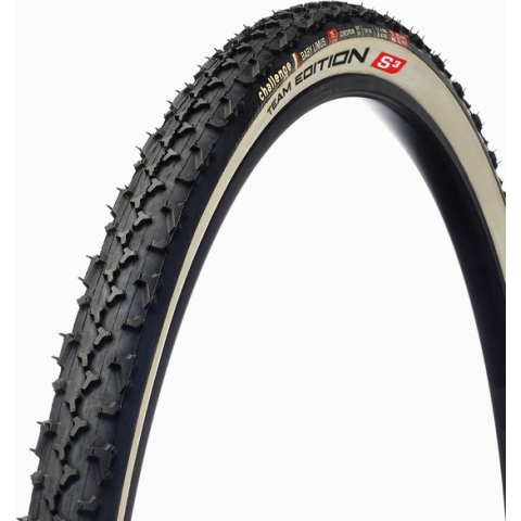 Challenge - Baby Limus Team Edition Tubular 700X33C Zwart / Wit
