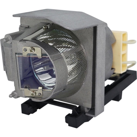 Beamerlamp geschikt voor de I3 TECHNOLOGIES I3 PROJECTOR 2802Wi beamer, lamp code I3 LAMP. Bevat originele P-VIP lamp, prestaties gelijk aan origineel.