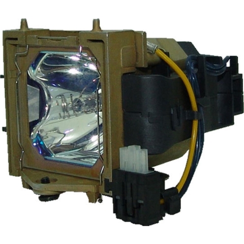 Beamerlamp geschikt voor de ASK C180 beamer, lamp code SP-LAMP-017. Bevat originele UHP lamp, prestaties gelijk aan origineel.