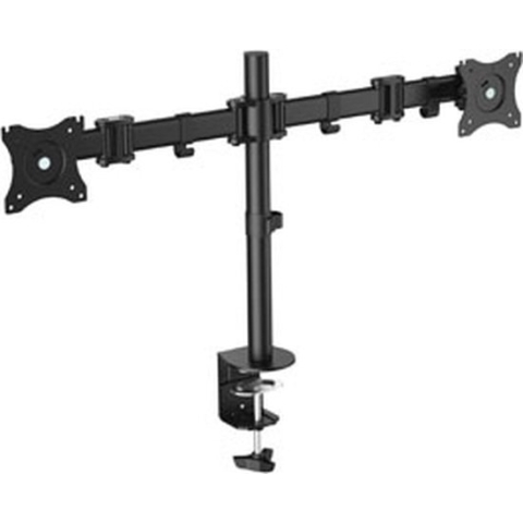 Equip 650115, Klem, 16 kg, 33 cm (13"), 68,6 cm (27"), 100 x 100 mm, Zwart