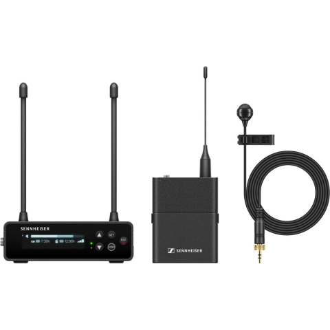 Sennheiser EW-DP ME4 SET (S1-7) - Draadloos zendersysteem met ME-4 microfoon