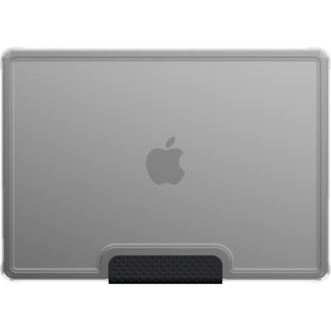 [U] by UAG 134001114340, Notebookhoes, Zwart, Transparant, Apple, MacBook Pro 14" (M1 Pro / M1 ﻿Max) (2021), Monochromatisch, 35,6 cm (14")