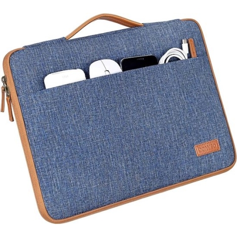 laptop case - Tablet Aktetas Draagtas, Waterbestendig Bescherming Laptop Beschermhoes 11 - 11.6 Inch
