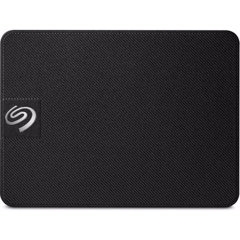 Seagate Expansion SSD 1TB - Zwart