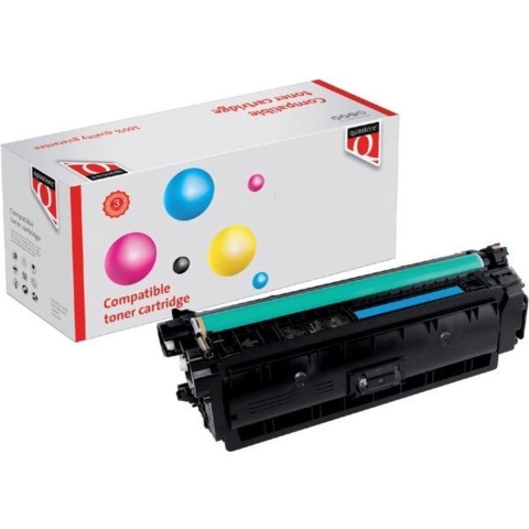 Quantore toner cartridge HP 508A (CF361A)