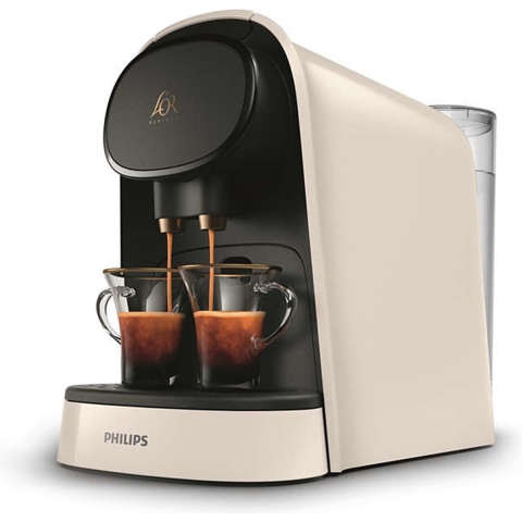 Philips L'Or Barista LM8012/05 - Koffiezetapparaat - Silky White