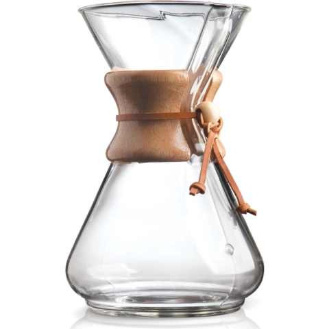 Chemex Classic Coffeemaker - 10 Kops