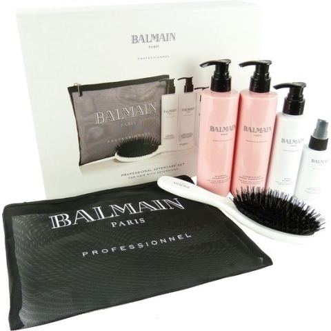 Balmain Hair Professional - Profesional Aftercare Bag (Shampoo, Conditioner, Mask, Shine 250ml