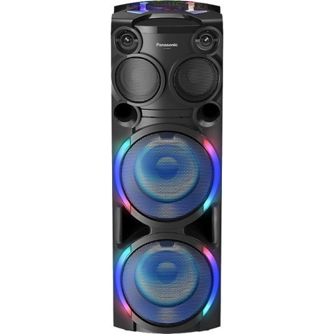 Portable Bluetooth Speakers Panasonic Corp. SC-TMAX5 150W Black