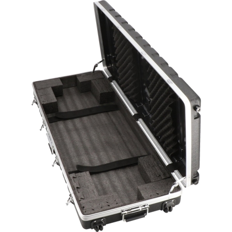 Fazley Protecc 61BK koffer voor 61 toetsen keyboard