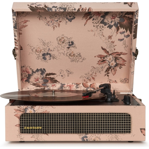 Crosley Voyager - Floral