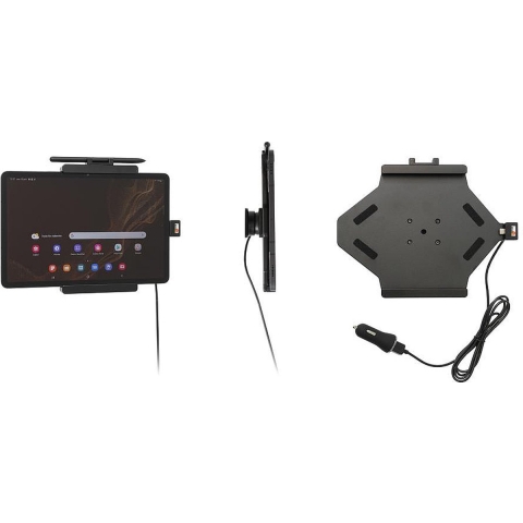 Brodit houder/lader Samsung Galaxy Tab S8 SM-X700 sig.plug