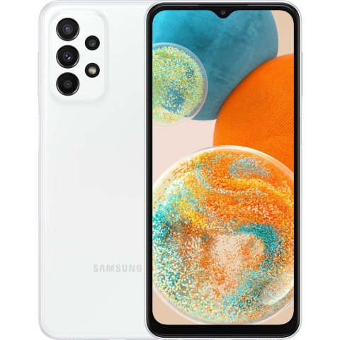 Samsung Galaxy A23 5G- 64 GB - Wit