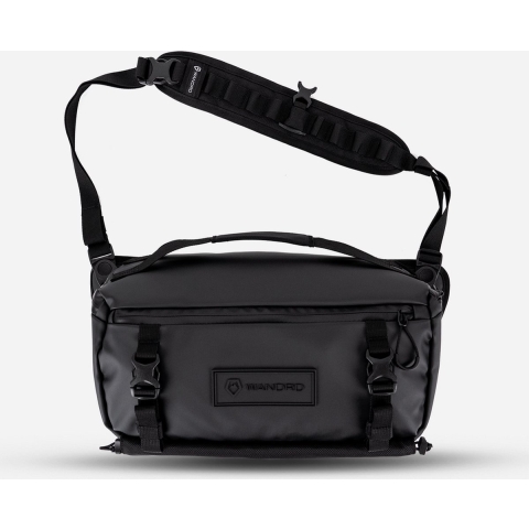 WANDRD ROGUE Sling Tas 9L Zwart