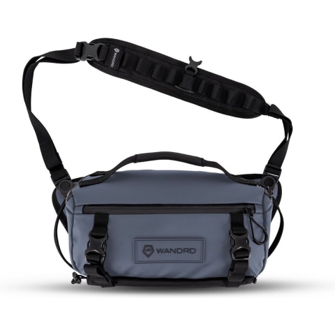 WANDRD ROGUE Sling Tas 6L Blauw