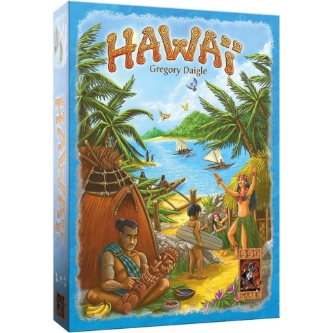 Hawaï Bordspel