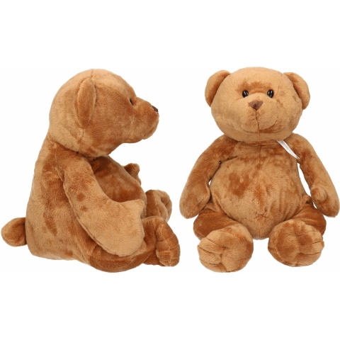 2x stuks happy Horse knuffelbeer Boris 54 cm - Beren speelgoed dieren