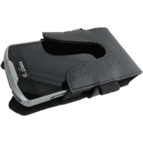 TC22/TC27 Holster supports device with