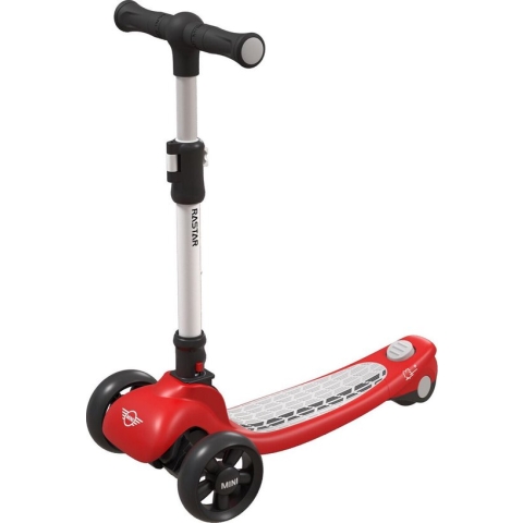 Kinderstep met 3 wielen Paladin - Rood