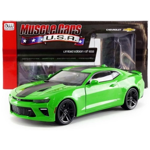Chevrolet Camaro SS 2017 - 1:18 - Auto World