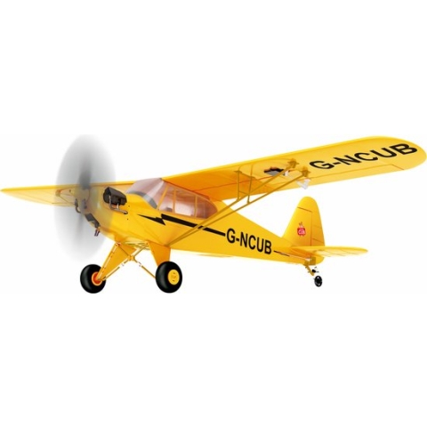 Amewi Skylark Geel RC vliegtuig 650 mm