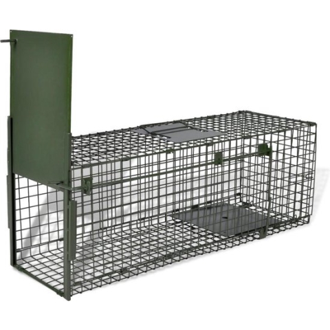 vidaXL-Dierenval-met-1-deur