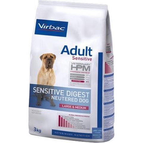 Veterinary HPM - Adult Neutered Dog - Sensitive Digest - 12 kg