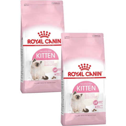 Royal Canin Fhn Kitten - Kattenvoer - 2 x 10 kg
