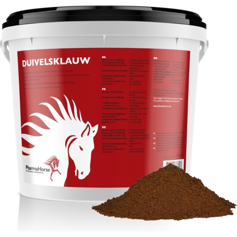 PharmaHorse Duivelsklauw - 3000 gram