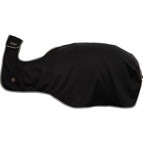 BR Uitrijdeken Classic soft shell 145 Zwart