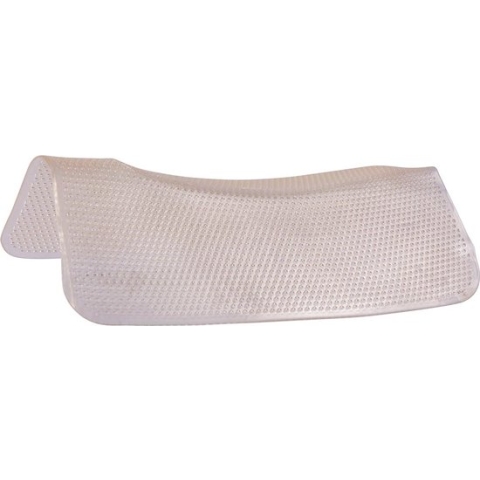 BR Soft gel Pad Square - Transparant - Maat One Size