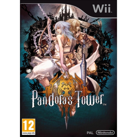 Pandora's Tower