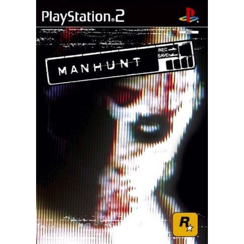 Take-Two Interactive Manhunt Standaard Duits, Engels, Frans PC