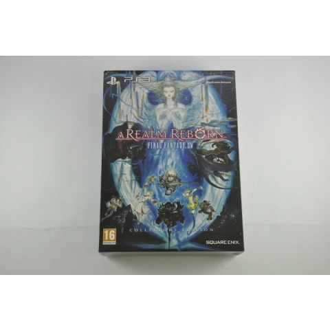 Final Fantasy XIV: A Realm Reborn - Collector's Edition