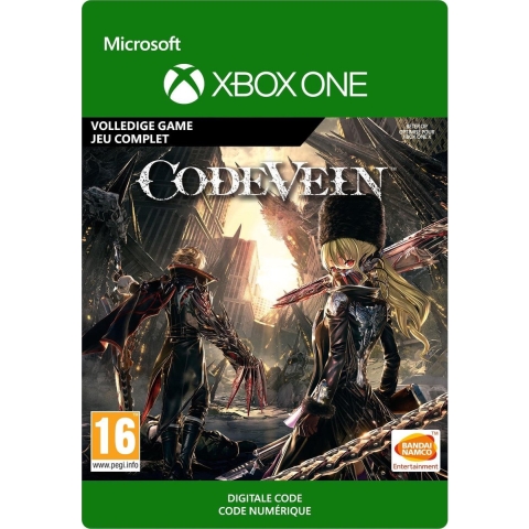 Code Vein - Xbox One Download