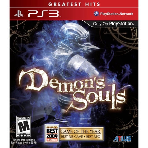 Demon's Souls - Essentials Edition - PS3